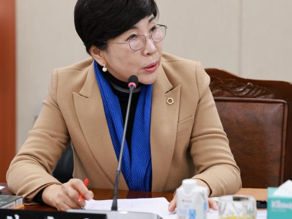 제395회 제2차 정례회 경제관광문화위원회 행정사무감사