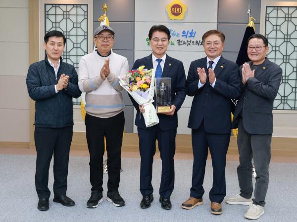 25년11월14일 전남상인연합회 회장 접견 - 004 6