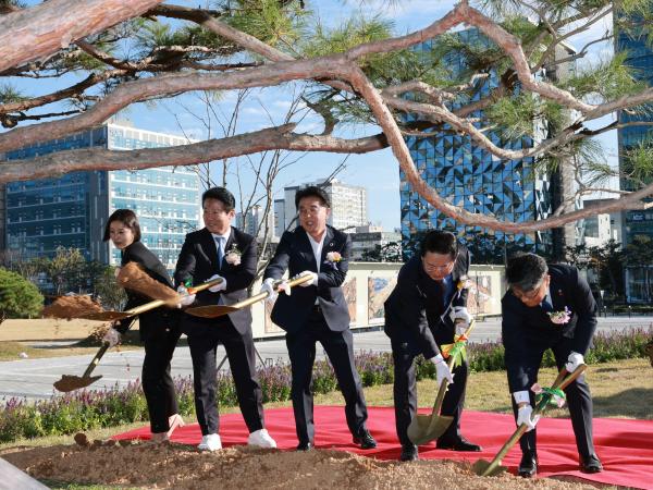 25년11월14일 전남OK도민광장 제막식 - 021 9