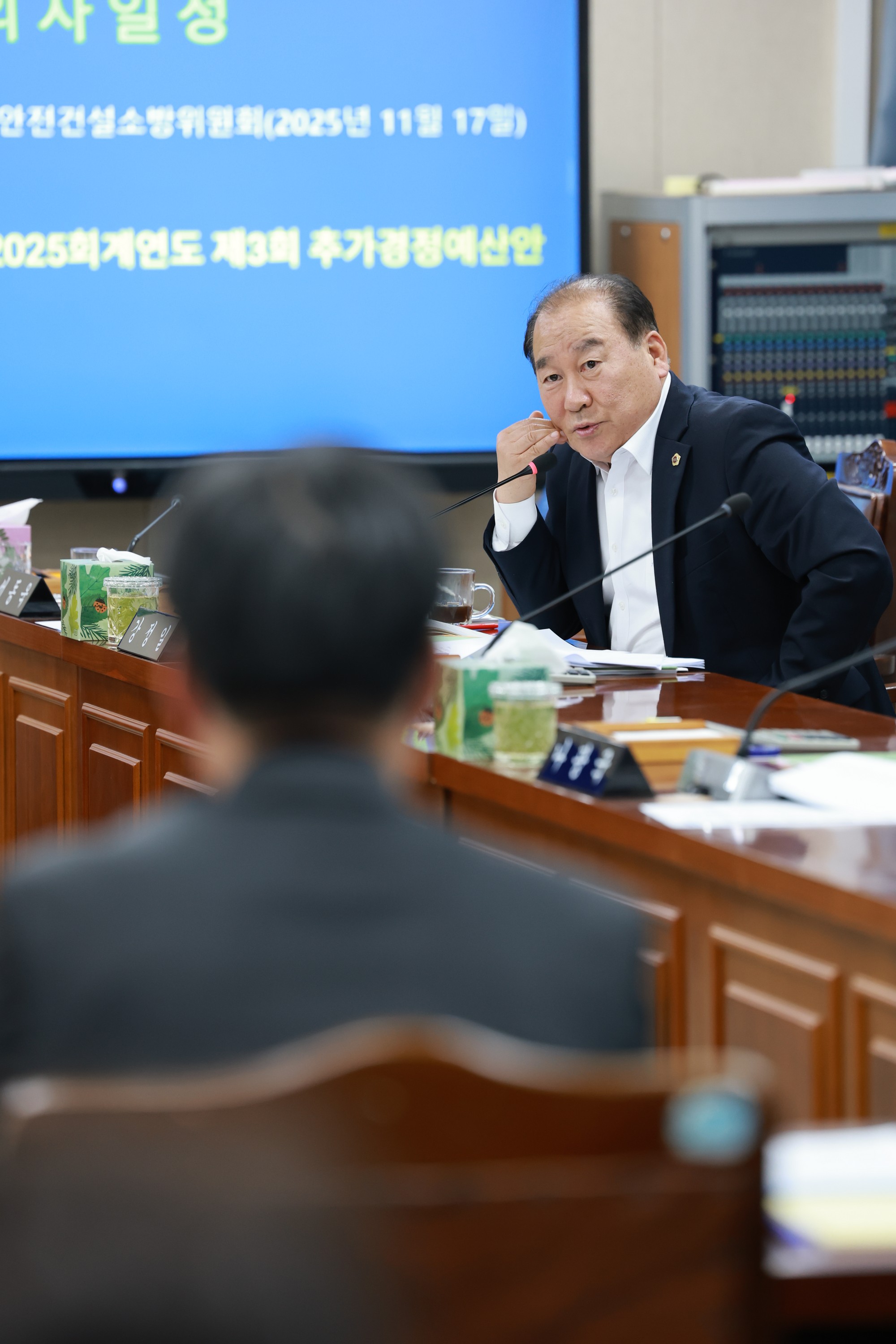 25년11월17일 제395회 제2차 정례회 안전건설소방위원회 회의 - 0332