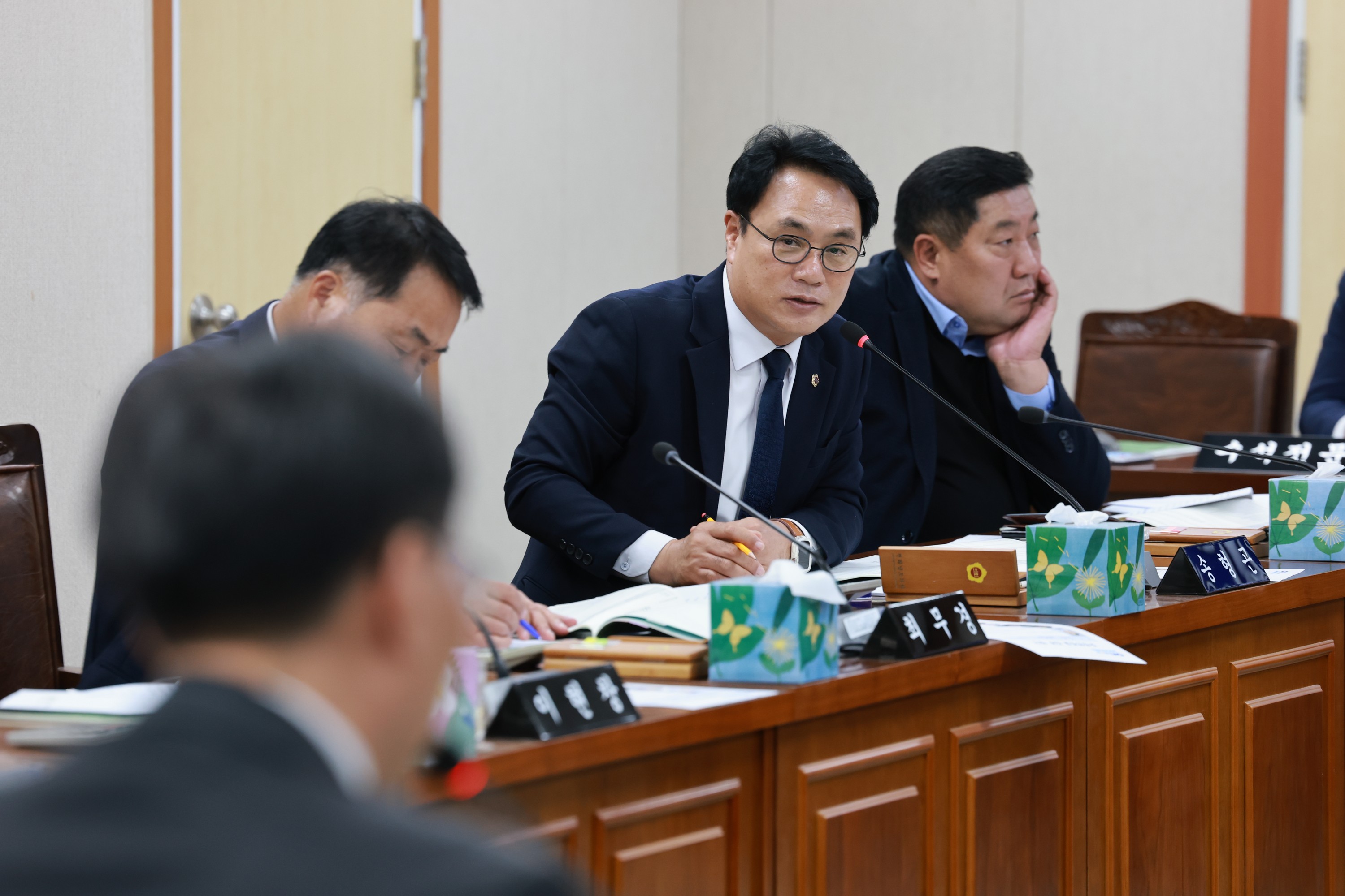 25년11월17일 제395회 제2차 정례회 안전건설소방위원회 회의 - 0115