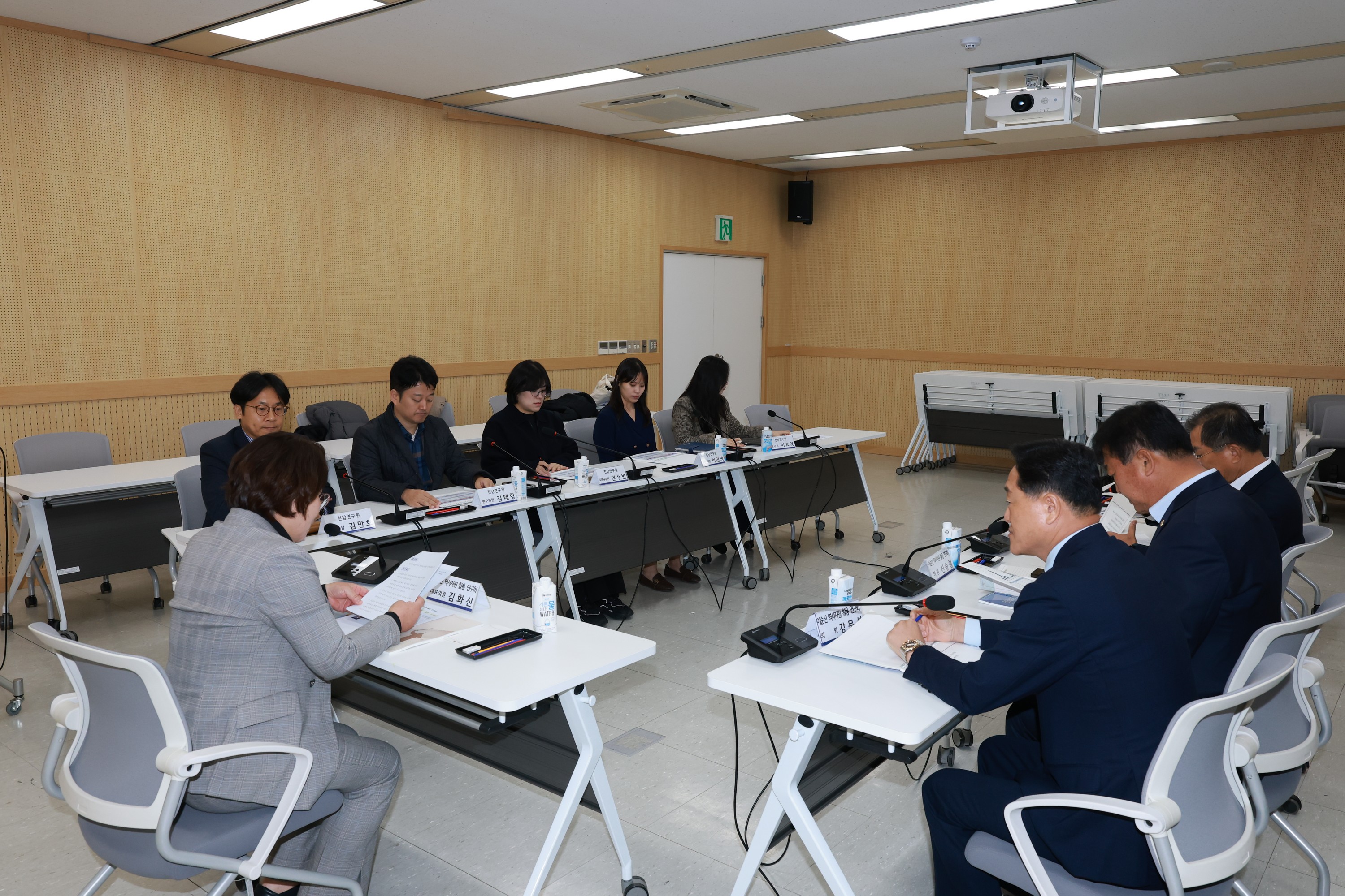 25년11월17일 이순신 역사자원 활용 연구회 정책연구용역 최종보고회 - 0073