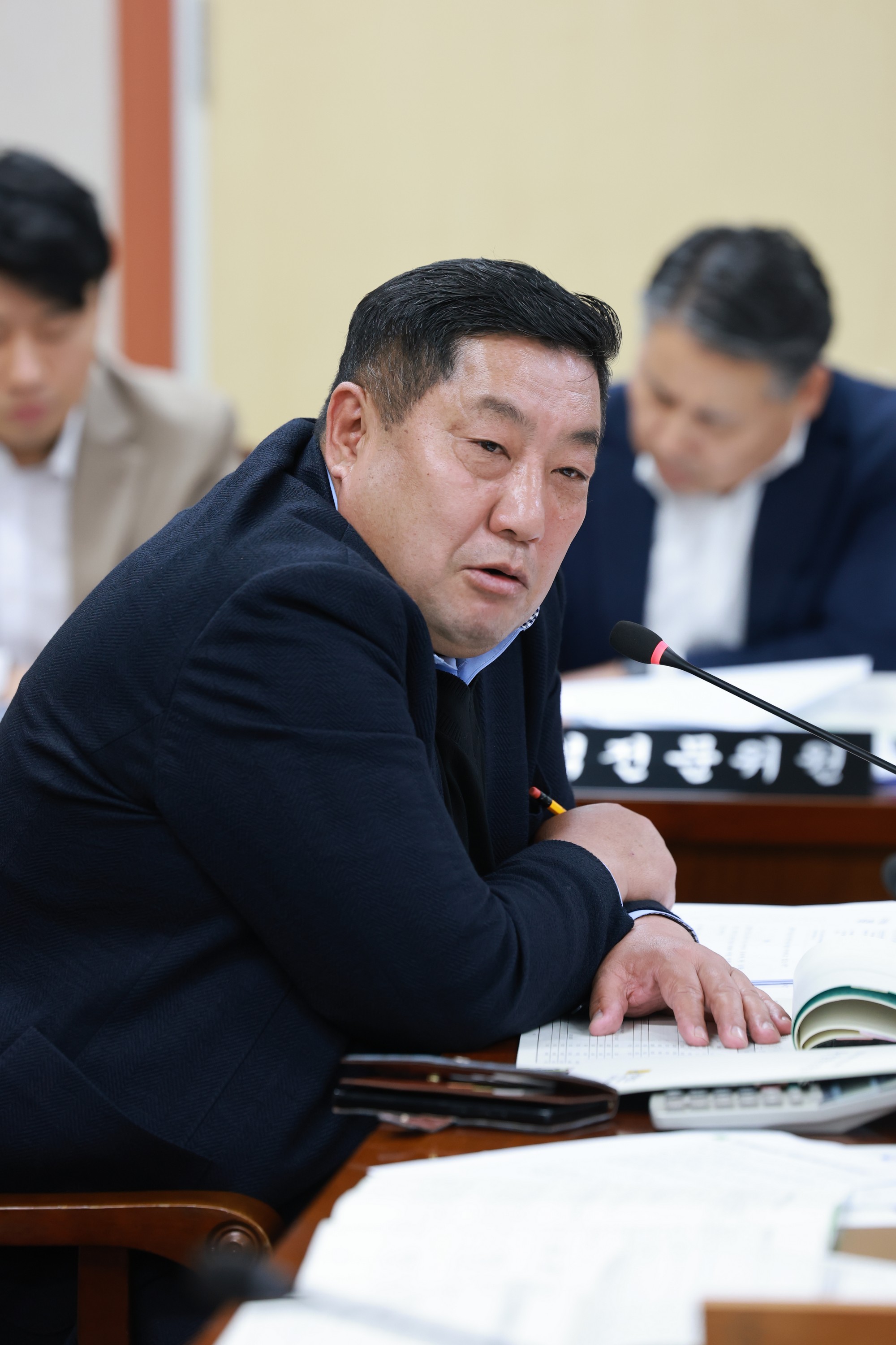 25년11월17일 제395회 제2차 정례회 안전건설소방위원회 회의 - 05910