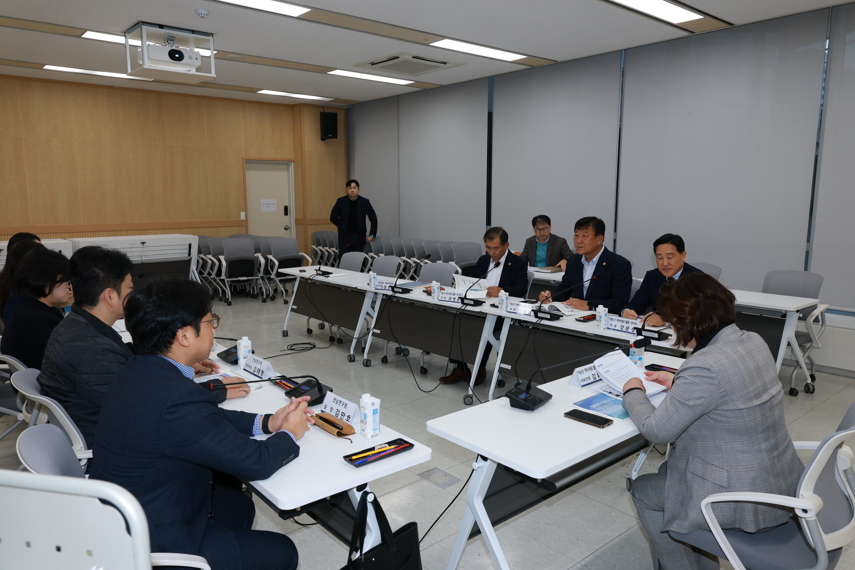 25년11월17일 이순신 역사자원 활용 연구회 정책연구용역 최종보고회 - 0084