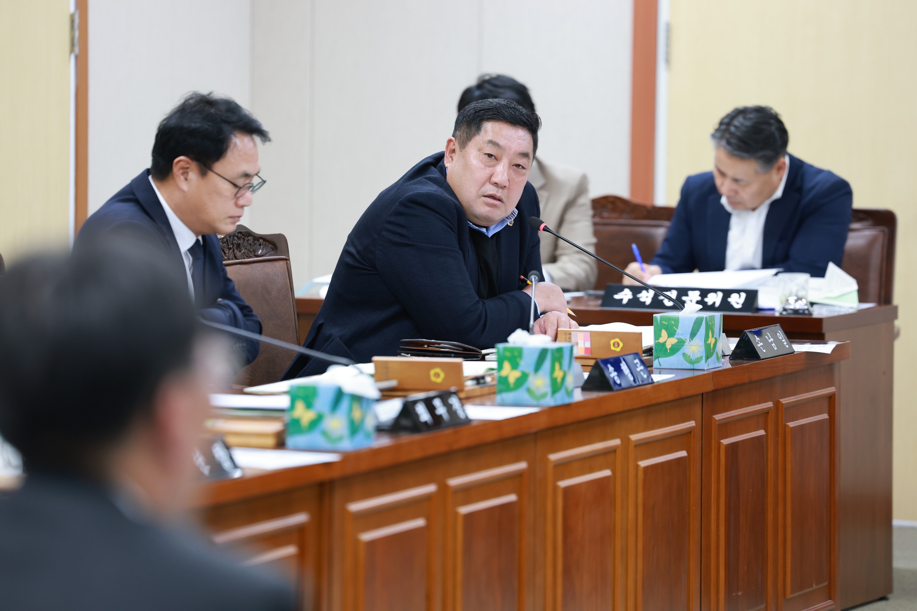 25년11월17일 제395회 제2차 정례회 안전건설소방위원회 회의 - 0568