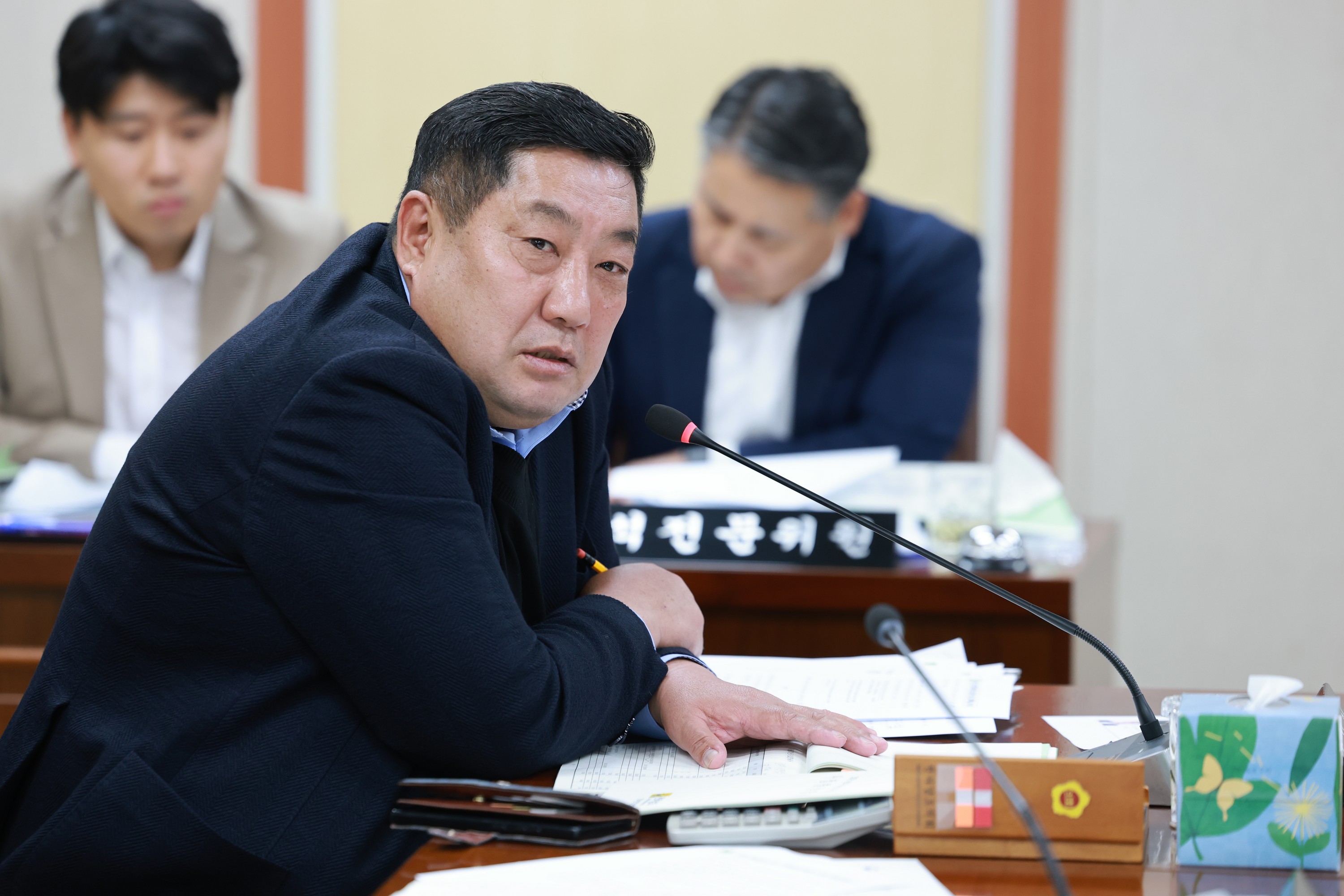 25년11월17일 제395회 제2차 정례회 안전건설소방위원회 회의 - 0589