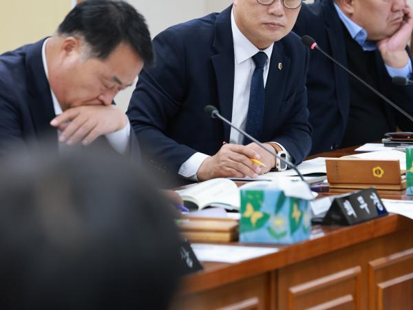 25년11월17일 제395회 제2차 정례회 안전건설소방위원회 회의 - 012 7