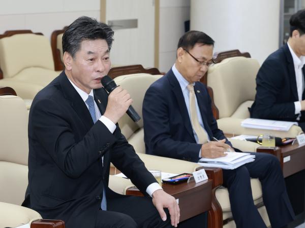 한ㆍ중 관광 우호교류 및 무안공항 재개항 촉구 간담회