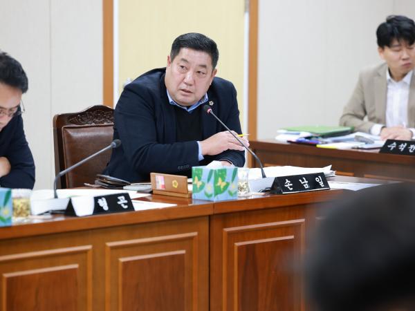 25년11월17일 제395회 제2차 정례회 안전건설소방위원회 회의 - 054 5