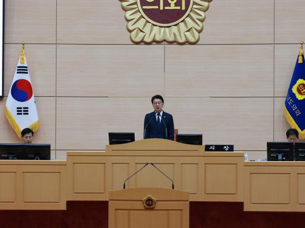 제395회 제2차 정례회 제2차 본회의