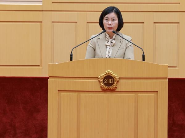 제395회 제2차 정례회 제2차 본회의