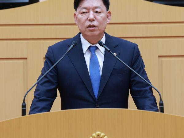 제395회 제2차 정례회 제2차 본회의