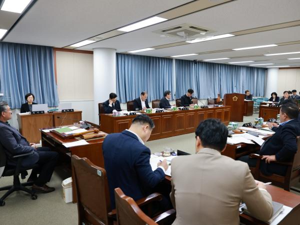 25년11월17일 제395회 제2차 정례회 안전건설소방위원회 회의 - 018 4