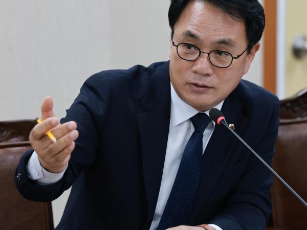 제395회 제2차 정례회 안전건설소방위원회 추경예산안 심사 등 회의