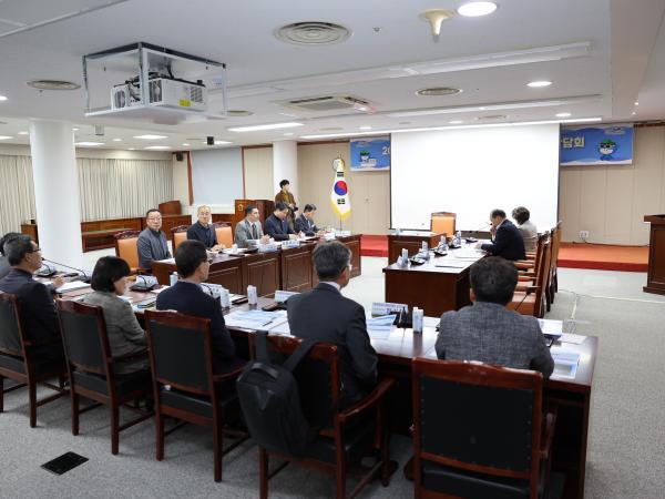 25년11월17일 2026여수세계섬박람회 지원 특별위원회 간담회 - 009 4