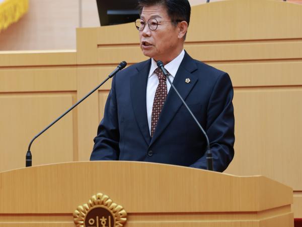 제395회 제2차 정례회 제2차 본회의