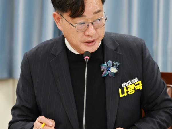 제395회 제2차 정례회 안전건설소방위원회 추경예산안 심사 등 회의