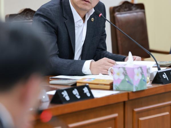 25년11월17일 제395회 제2차 정례회 안전건설소방위원회 회의 - 047 7