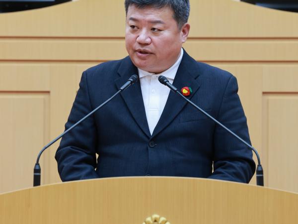 제395회 제2차 정례회 제2차 본회의