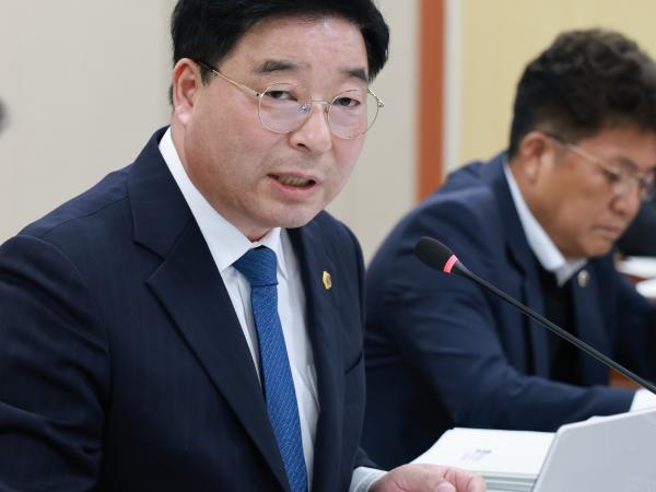 제395회 제2차 정례회 경제관광문화위원회 추경예산안 심사 등 회의