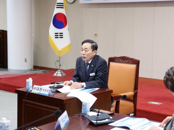 2026여수세계섬박람회 지원 특별위원회 간담회