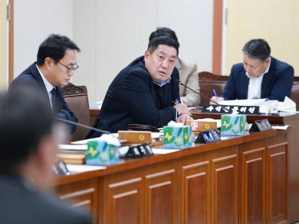 25년11월17일 제395회 제2차 정례회 안전건설소방위원회 회의 - 056 8