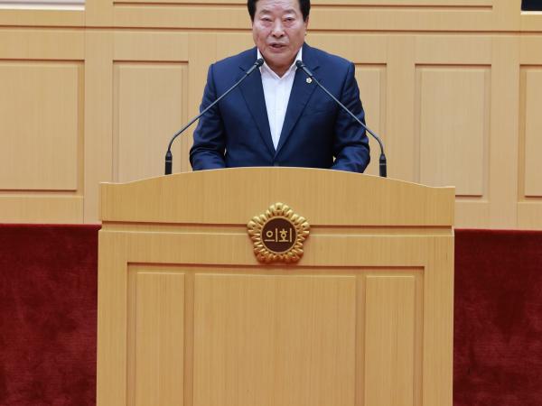 제395회 제2차 정례회 제2차 본회의