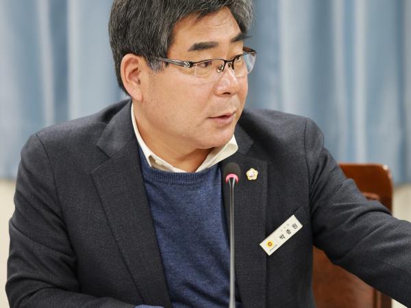 제395회 제2차 정례회 안전건설소방위원회 추경예산안 심사 등 회의