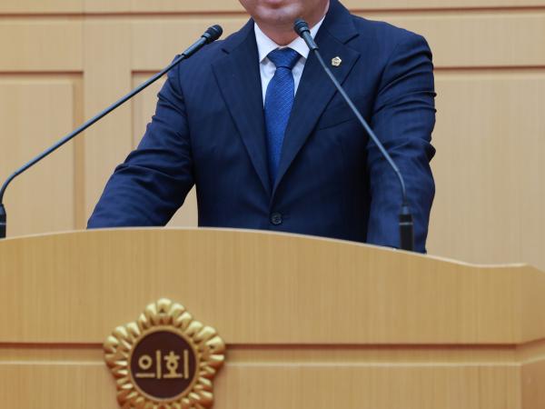 제395회 제2차 정례회 제2차 본회의