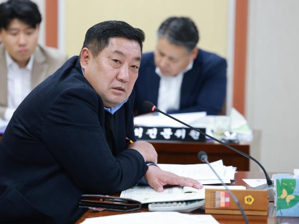 25년11월17일 제395회 제2차 정례회 안전건설소방위원회 회의 - 058 9