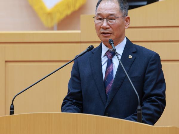 제395회 제2차 정례회 제2차 본회의