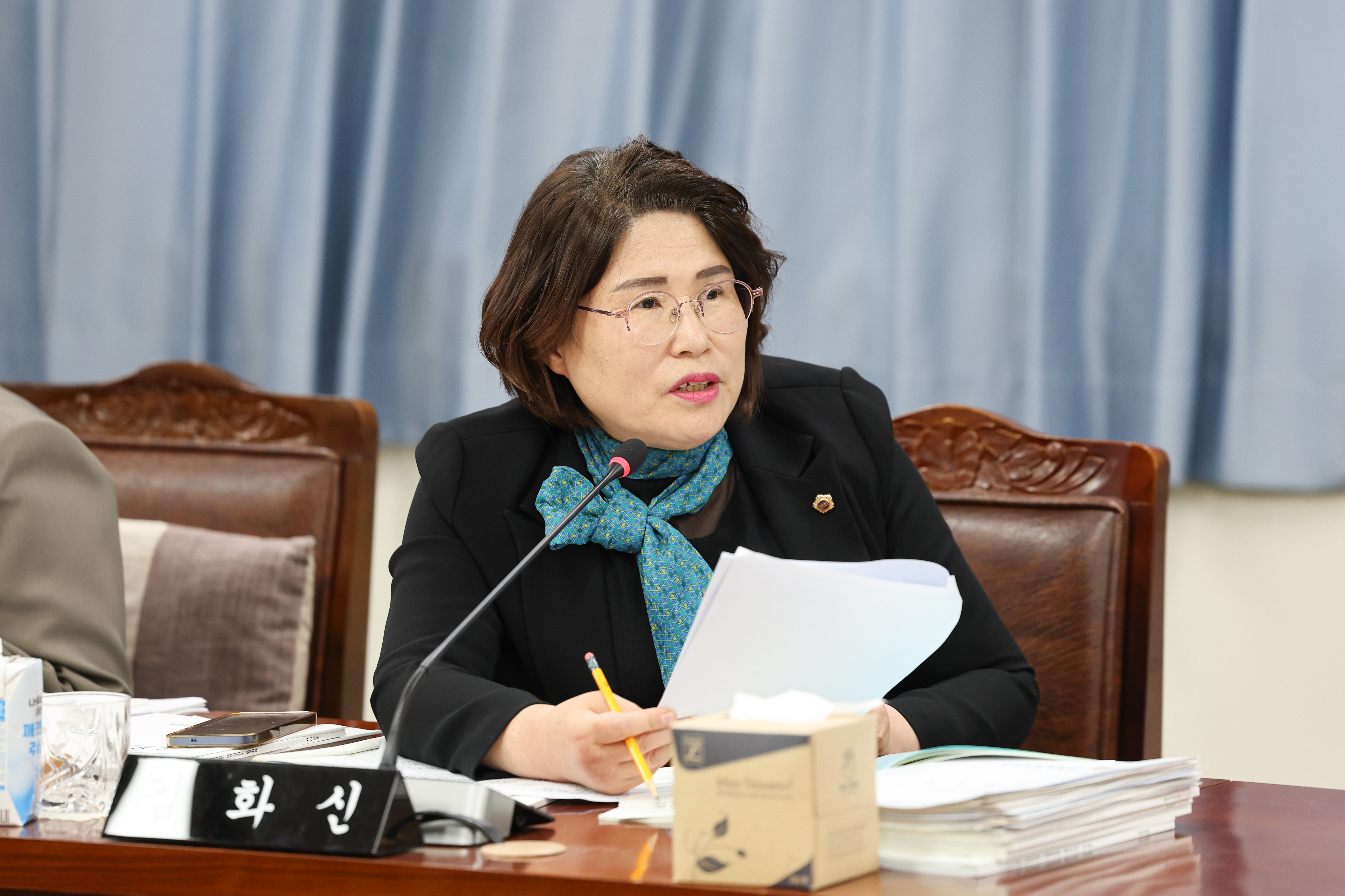 25년11월10일 제395회 제2차 정례회 기획행정위원회 행정사무감사 및 회의 (73)5