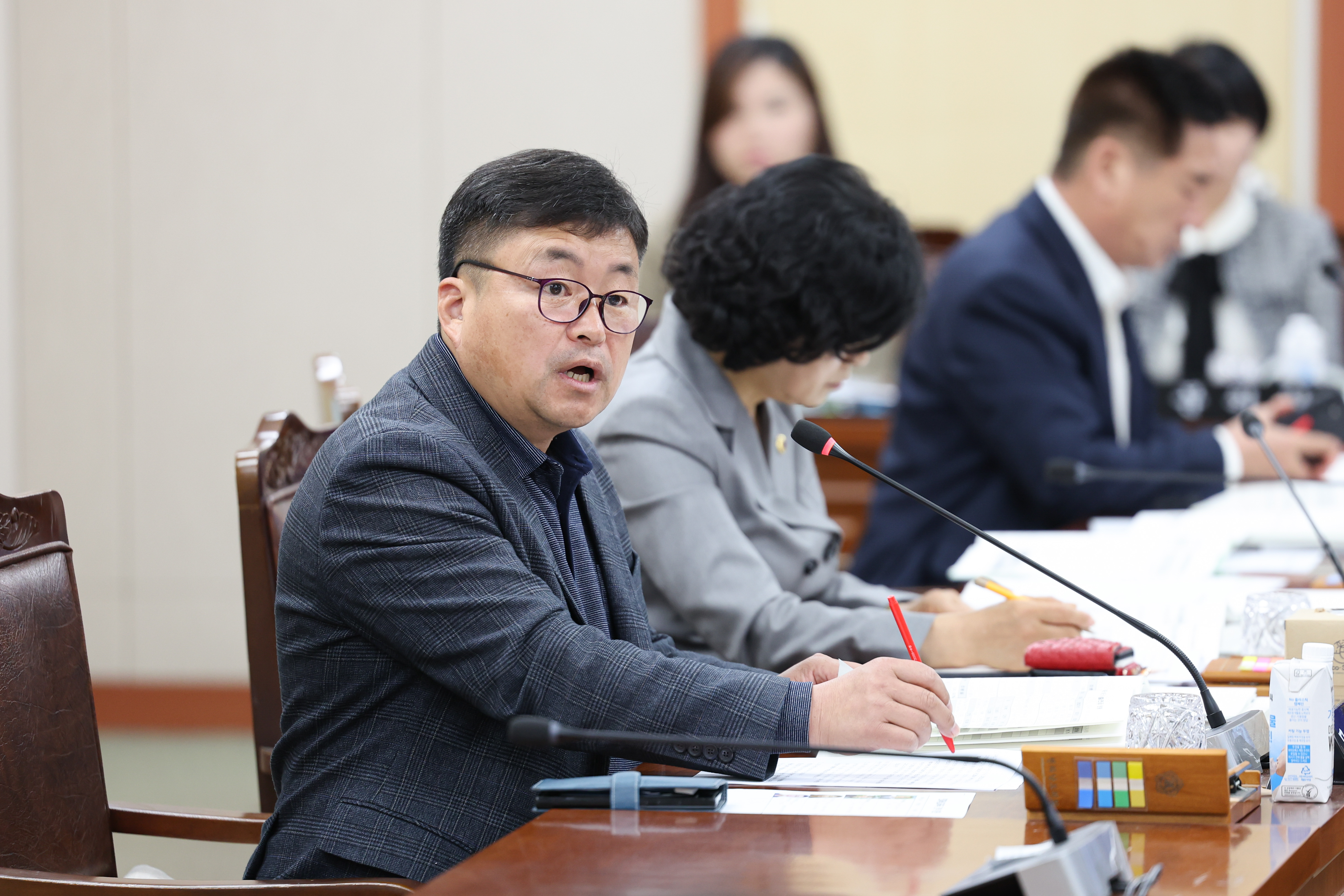 25년11월10일 제395회 제2차 정례회 기획행정위원회 행정사무감사 및 회의 (22)5