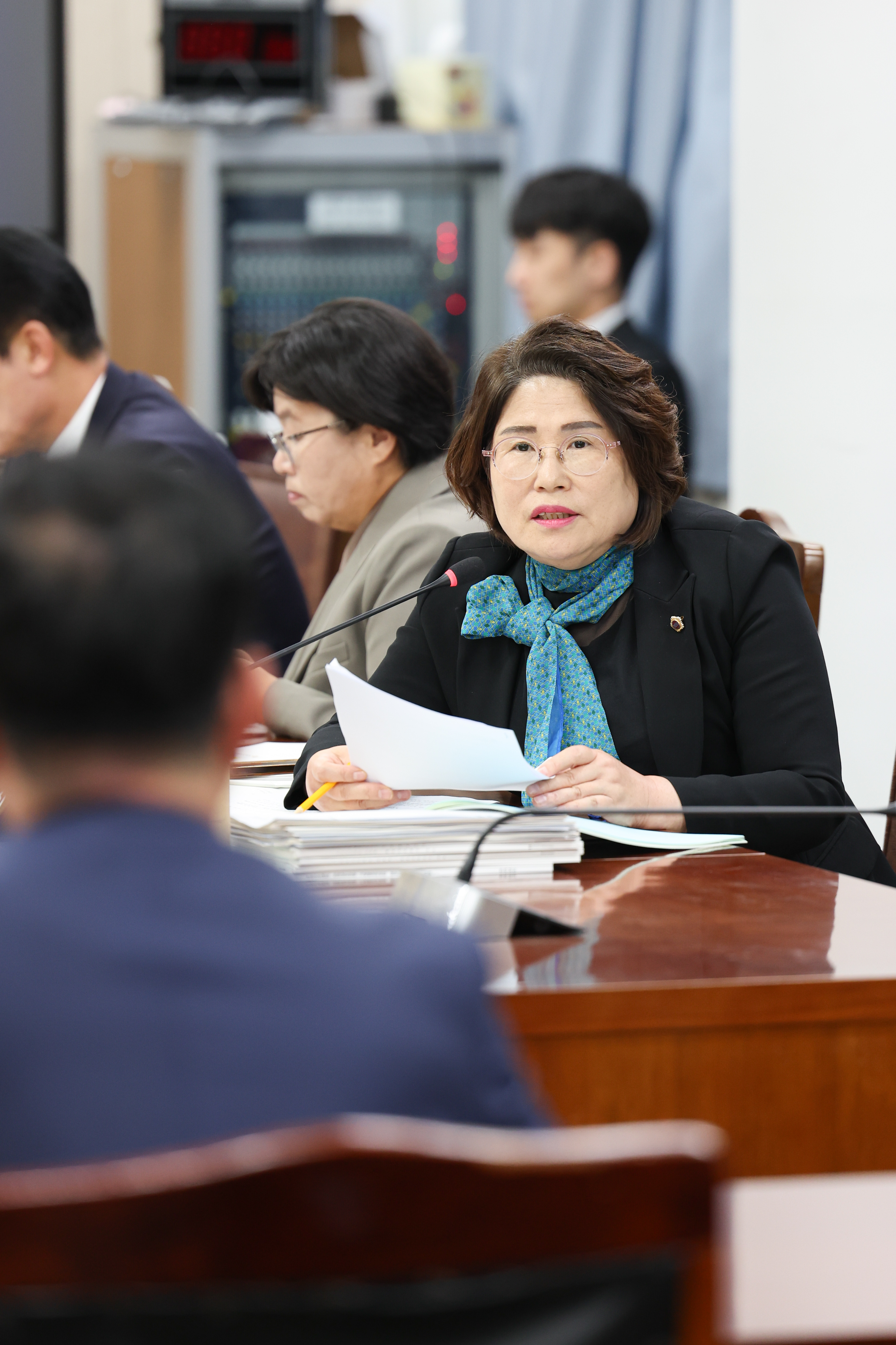 25년11월10일 제395회 제2차 정례회 기획행정위원회 행정사무감사 및 회의 (69)2