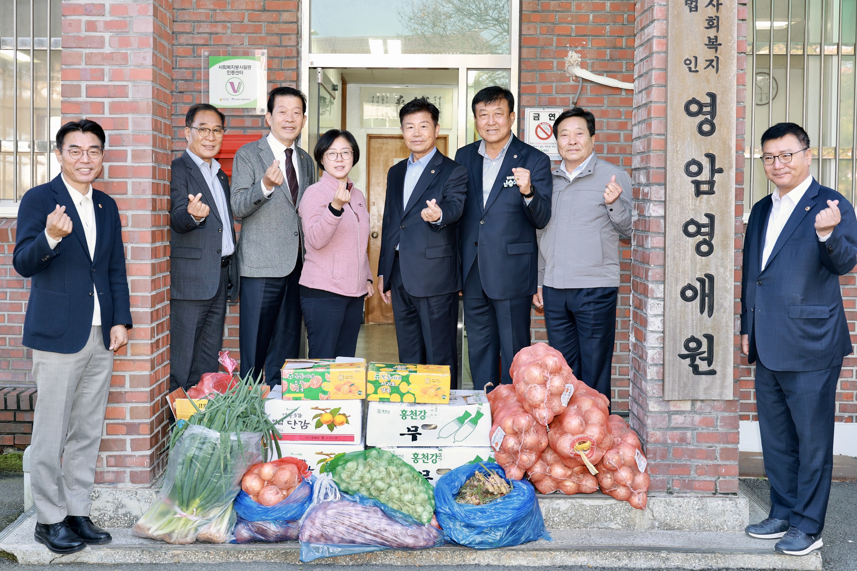 25년11월10일 농수산위원회 전통시장 장보기 캠페인 - 06910