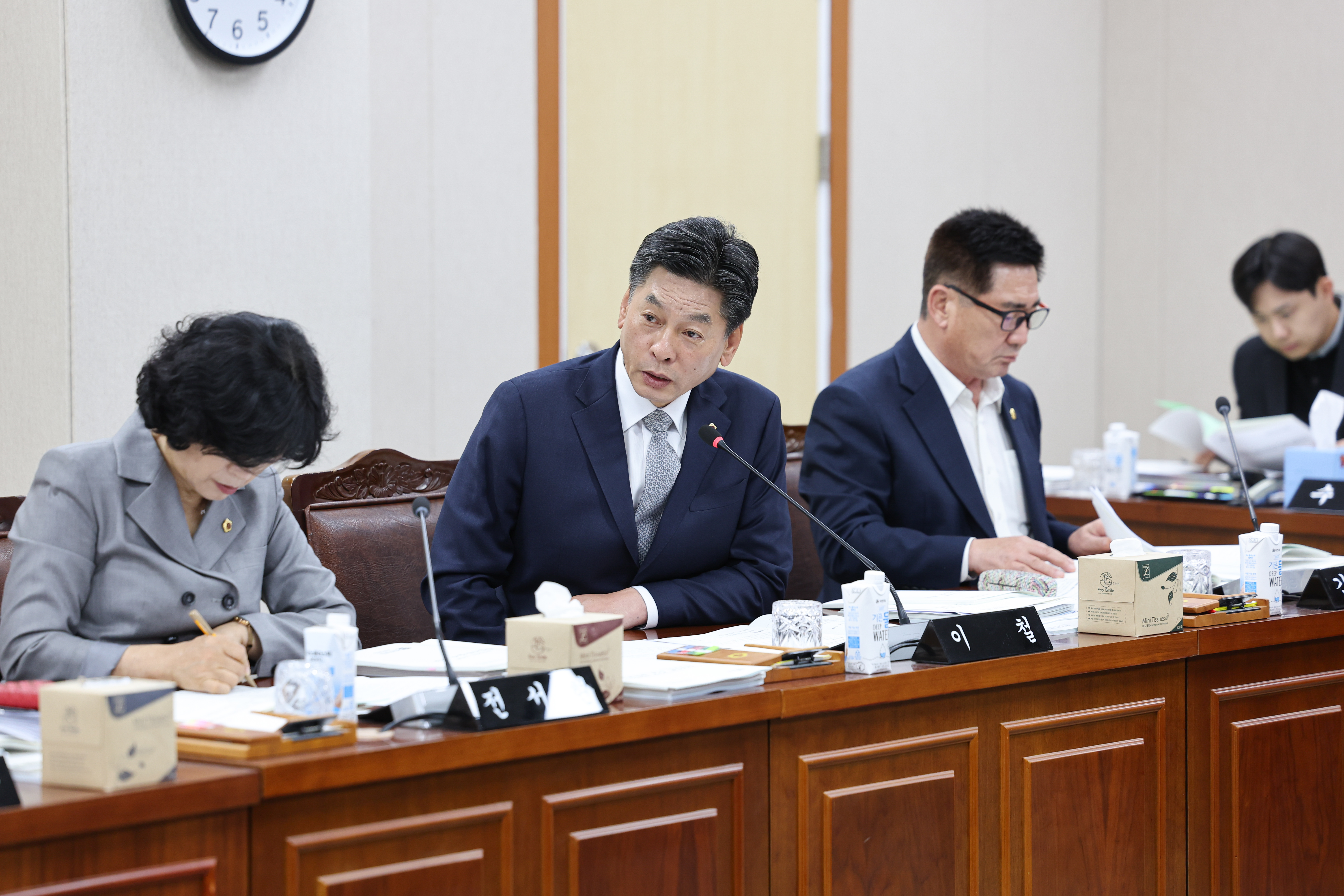 25년11월10일 제395회 제2차 정례회 기획행정위원회 행정사무감사 및 회의 (36)10