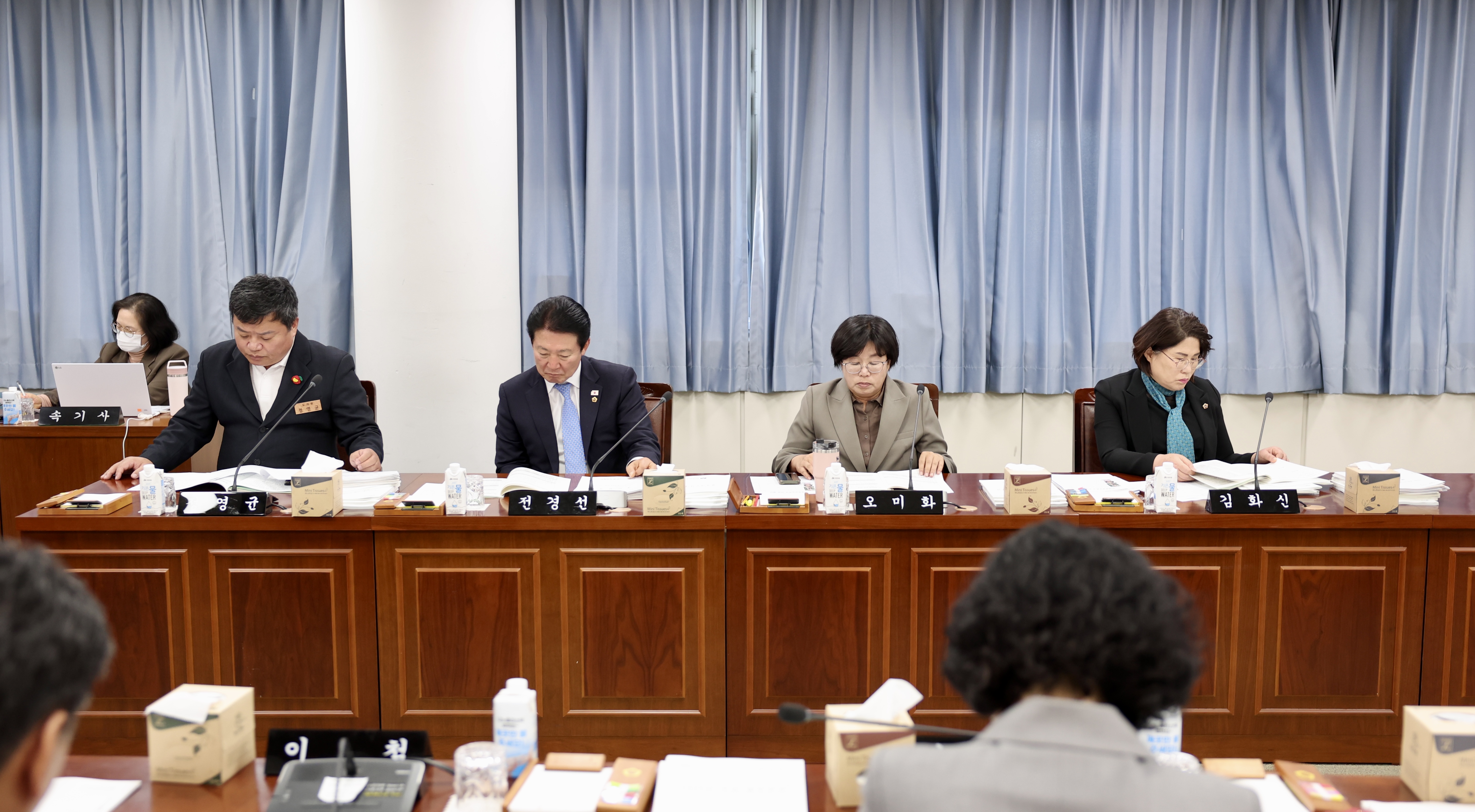 25년11월10일 제395회 기획행정위원회 행정사무감사 및 회의 (5)7