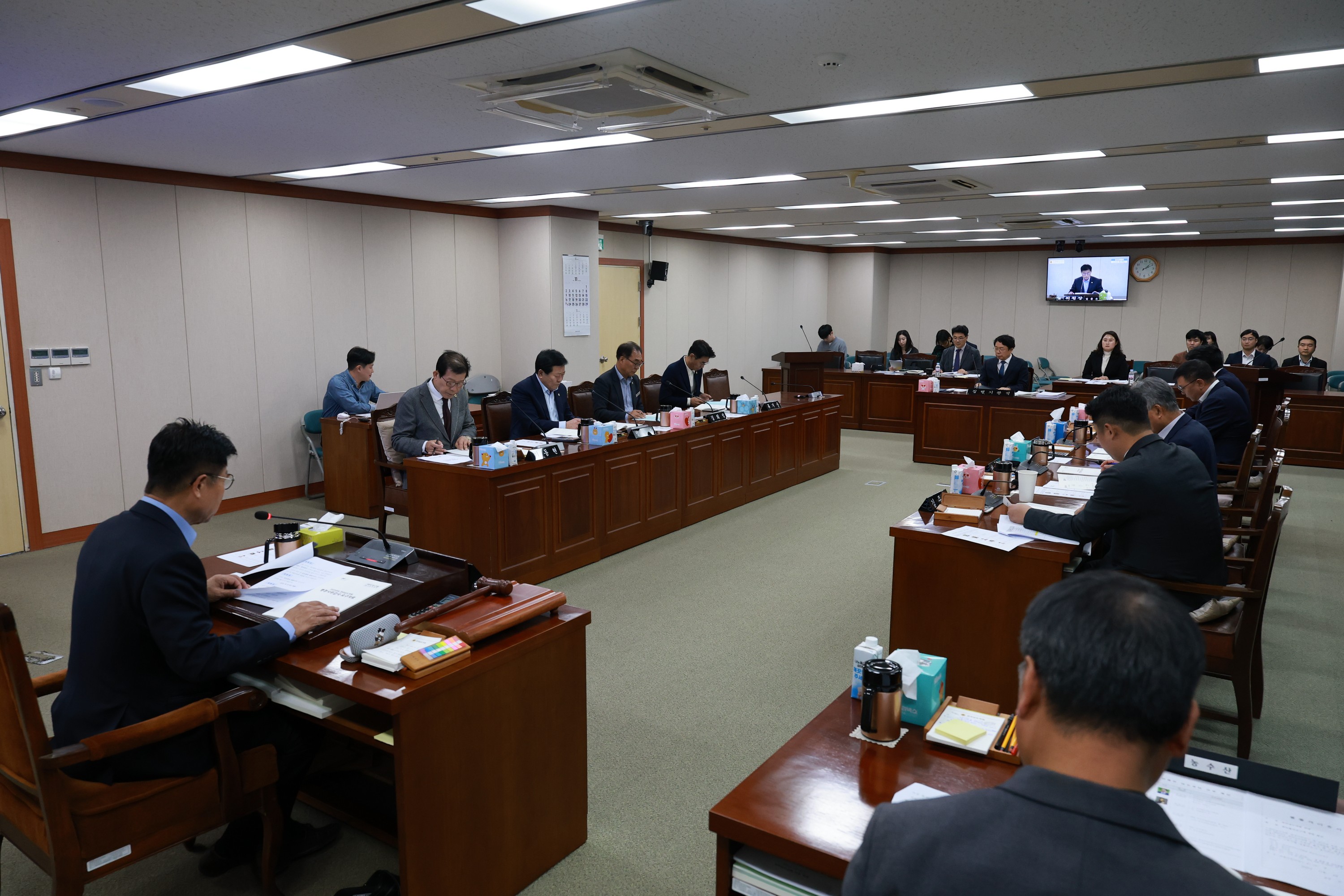 25년11월10일 제395회 제2차 정례회 농수산위원회 행정사무감사 - 0124