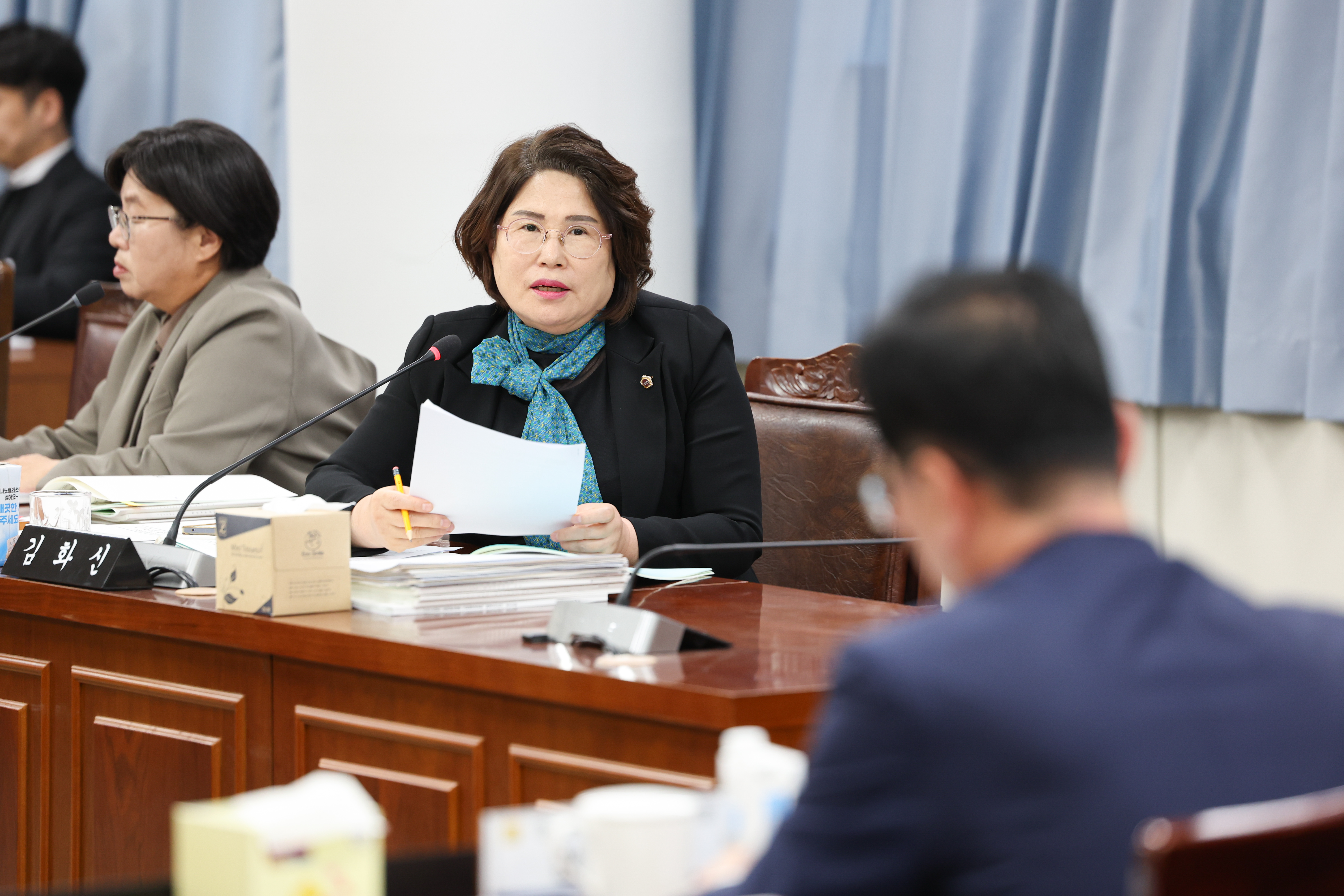 25년11월10일 제395회 제2차 정례회 기획행정위원회 행정사무감사 및 회의 (66)8