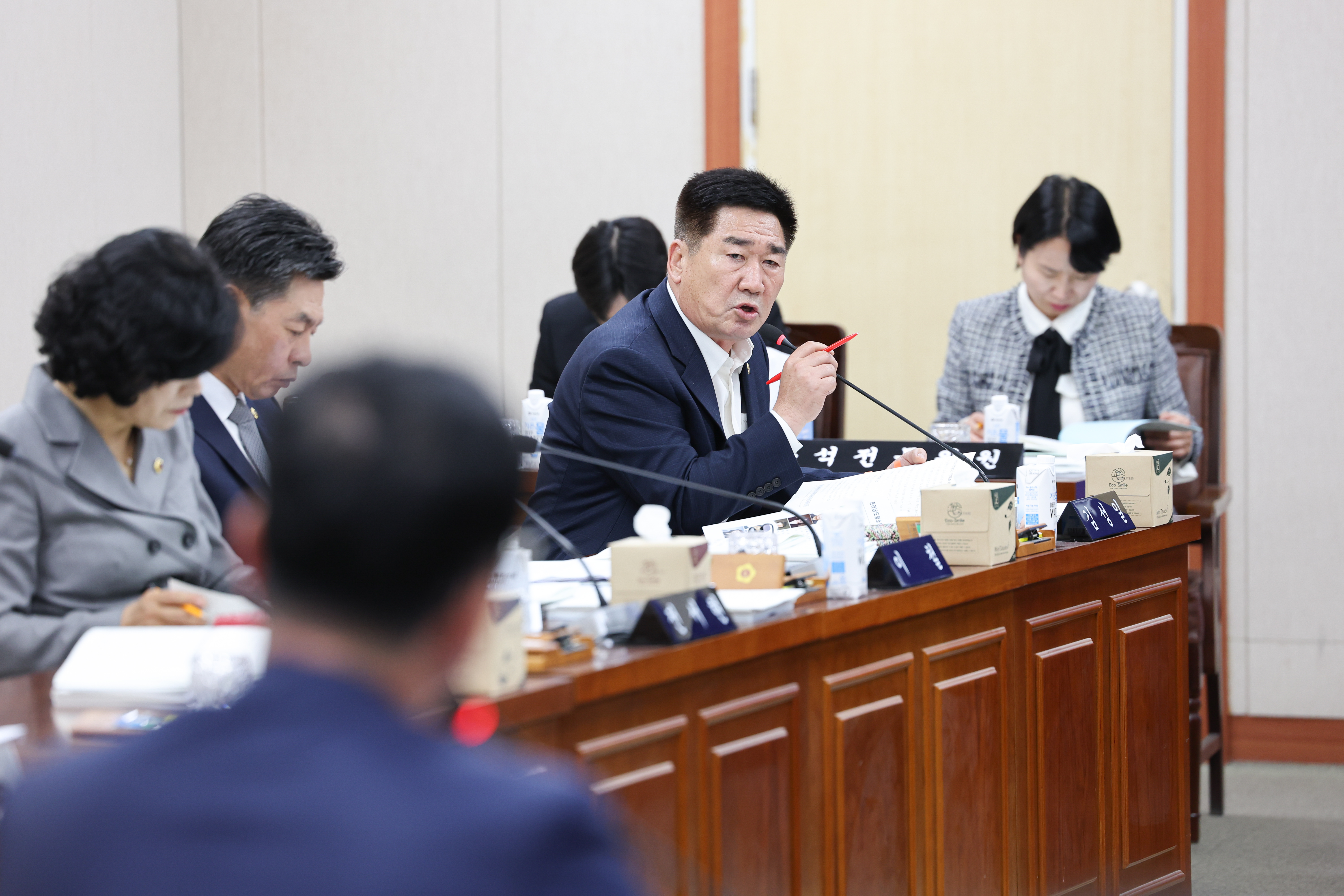 25년11월10일 제395회 제2차 정례회 기획행정위원회 행정사무감사 및 회의 (52)7