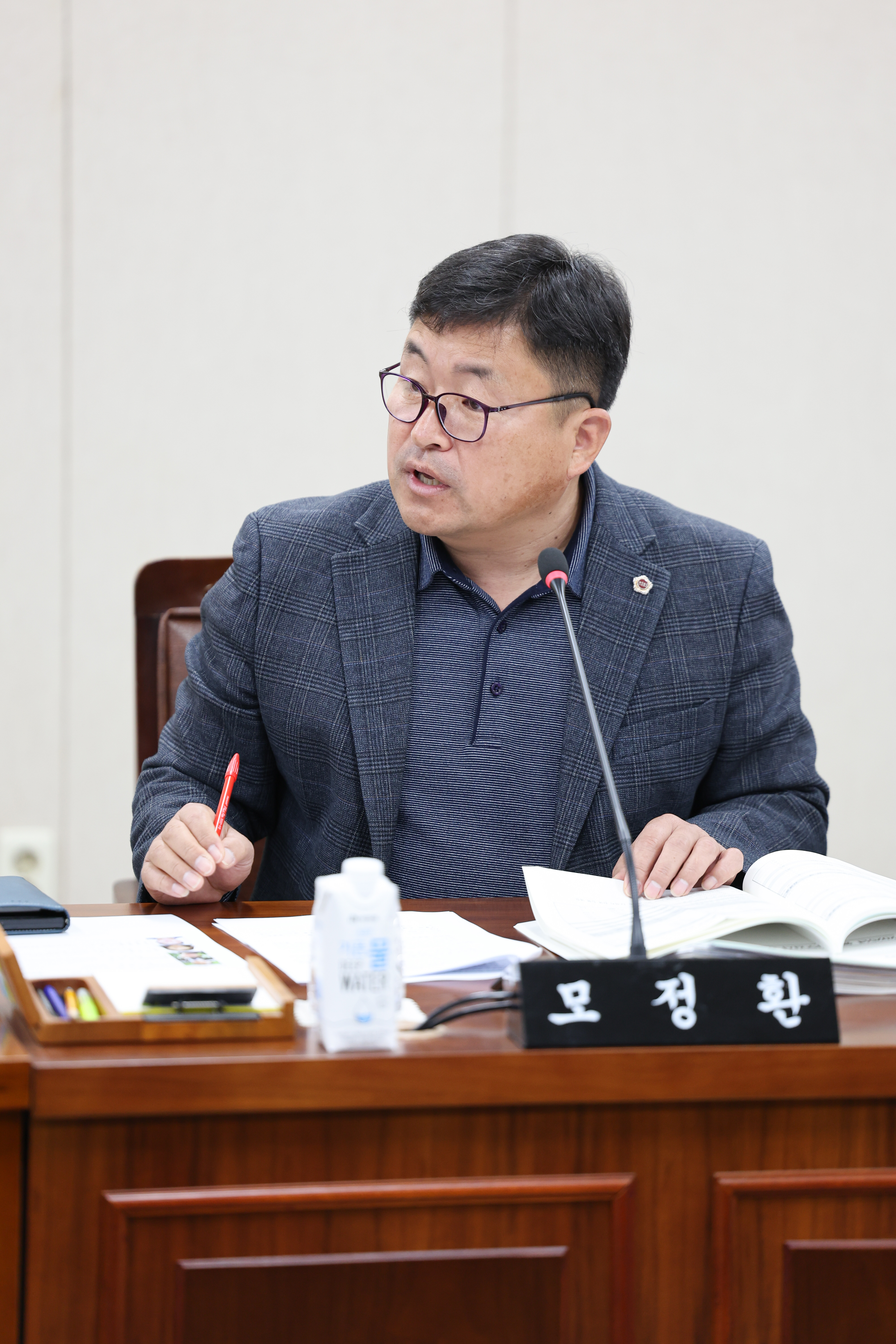 25년11월10일 제395회 제2차 정례회 기획행정위원회 행정사무감사 및 회의 (25)3