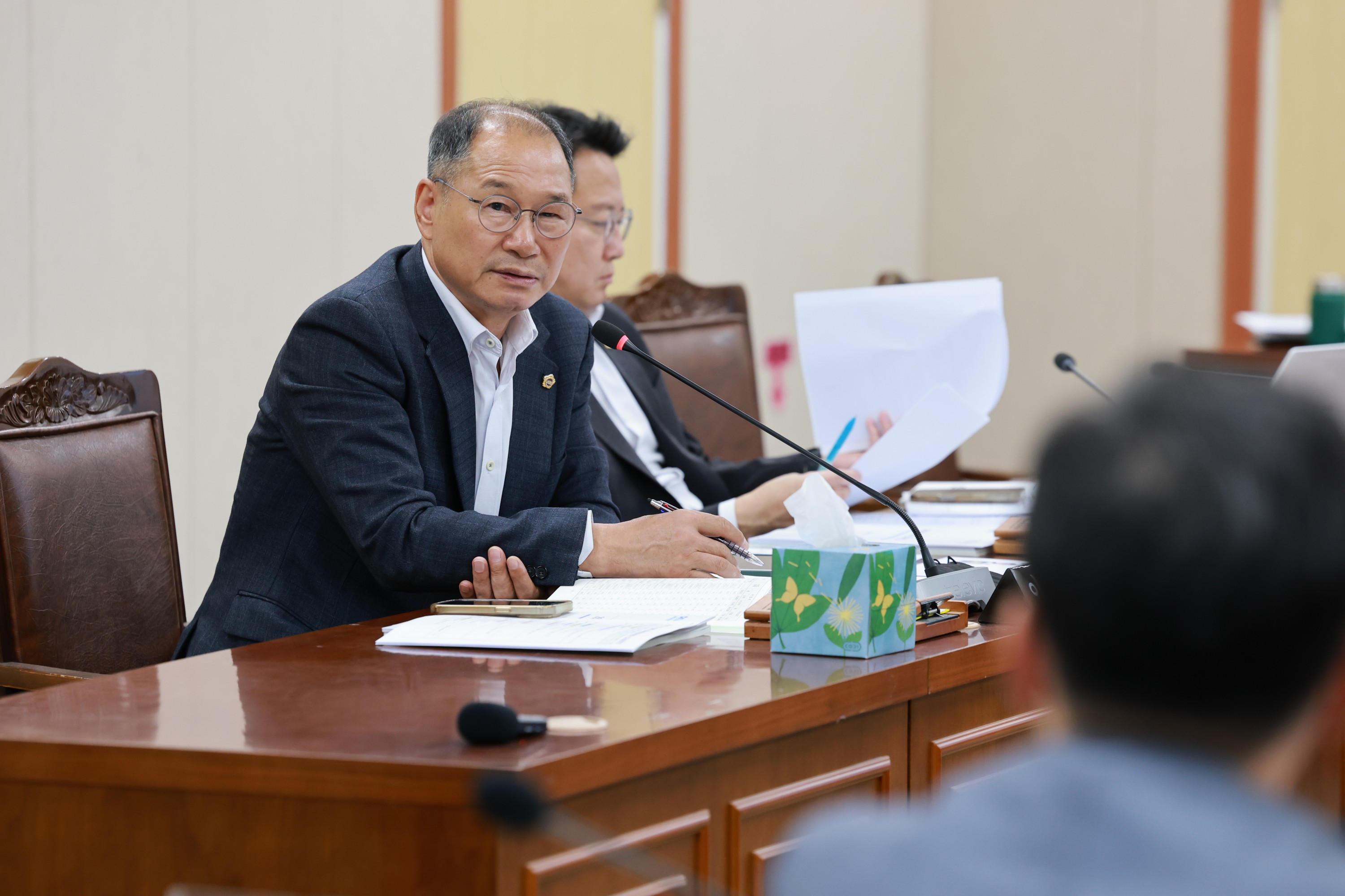 25년11월10일 제395회 제2차 정례회 경제관광문화위원회 행정사무감사 - 0366