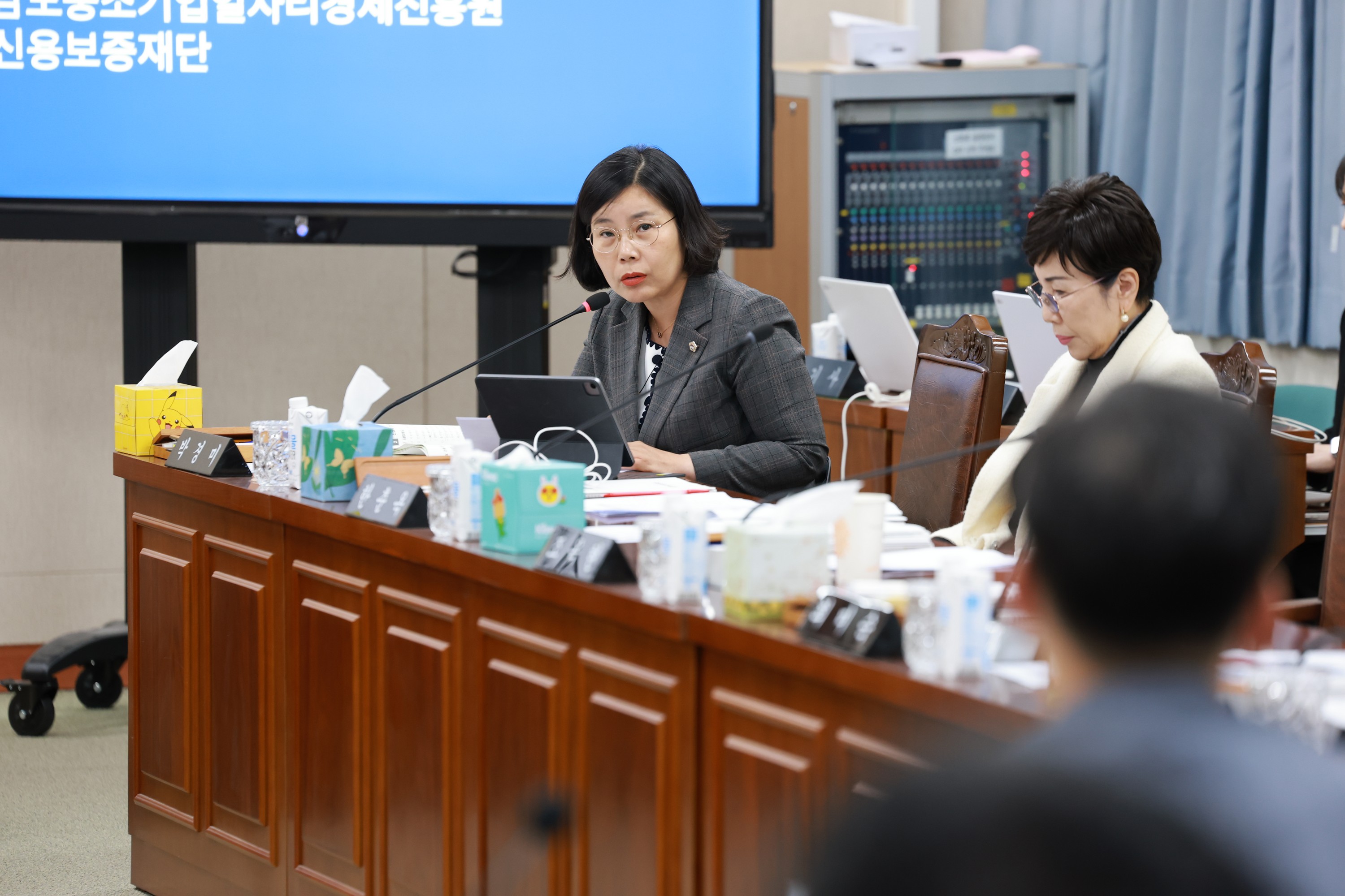 25년11월10일 제395회 제2차 정례회 경제관광문화위원회 행정사무감사 - 05110