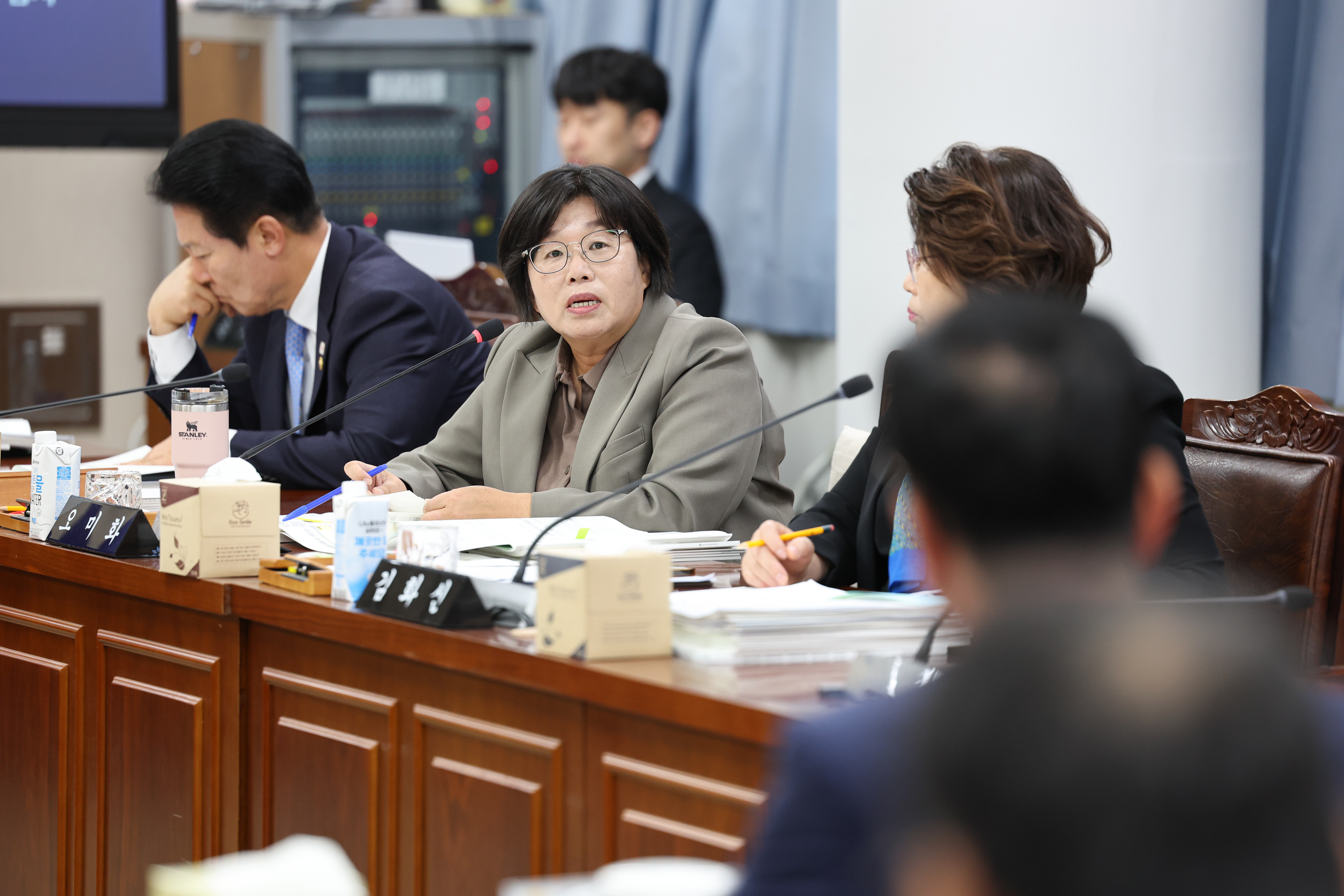 25년11월10일 제395회 제2차 정례회 기획행정위원회 행정사무감사 및 회의 (56)5