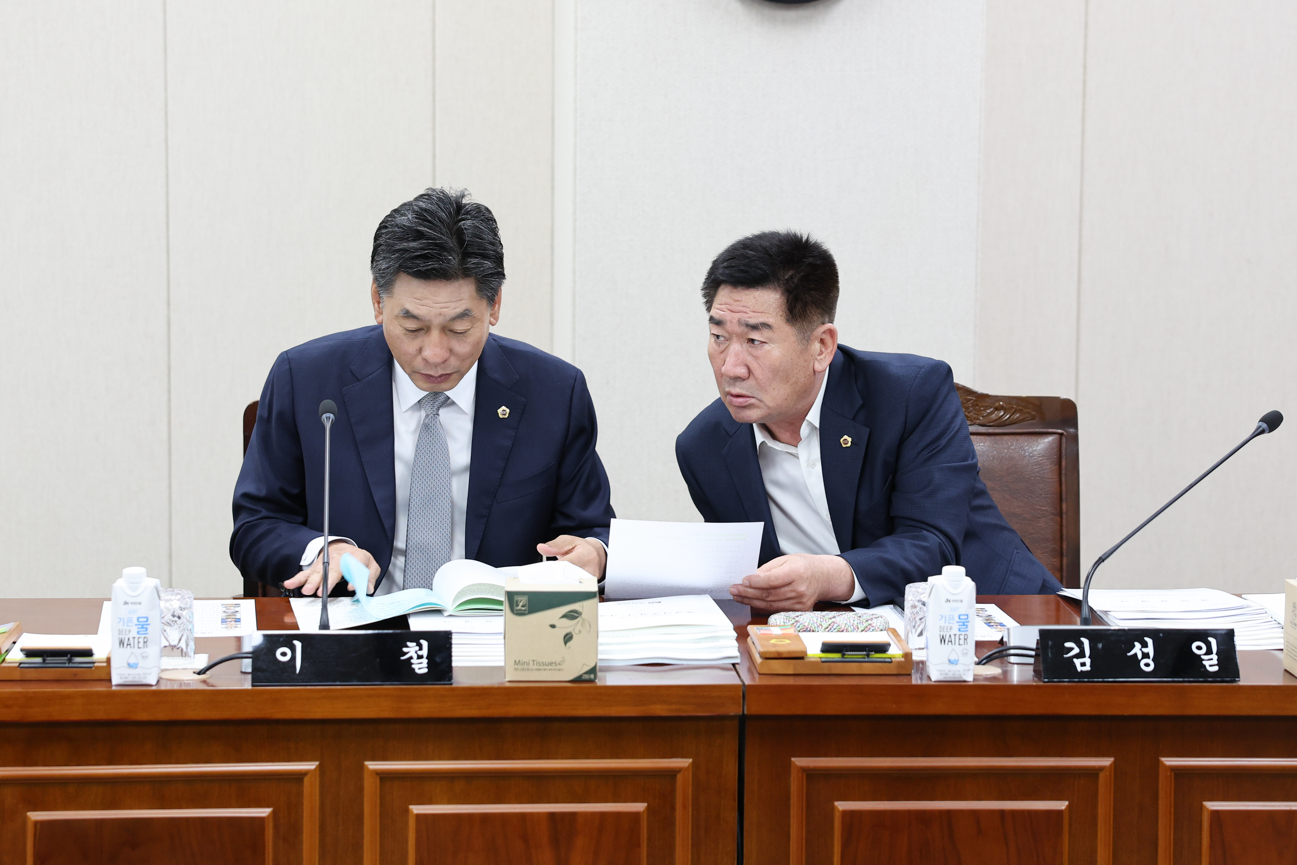 25년11월10일 제395회 제2차 정례회 기획행정위원회 행정사무감사 및 회의 (4)6