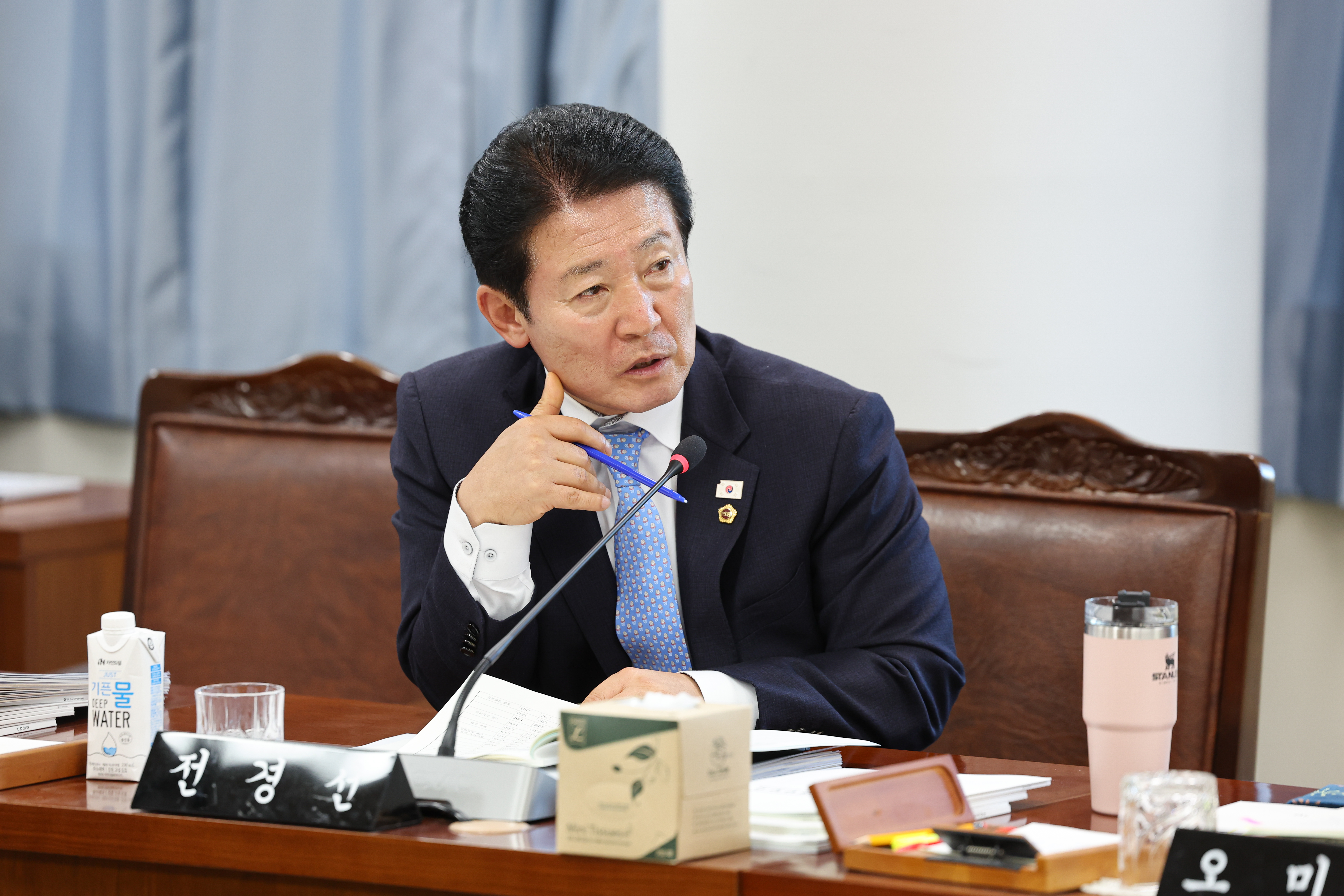 25년11월10일 제395회 제2차 정례회 기획행정위원회 행정사무감사 및 회의 (78)6