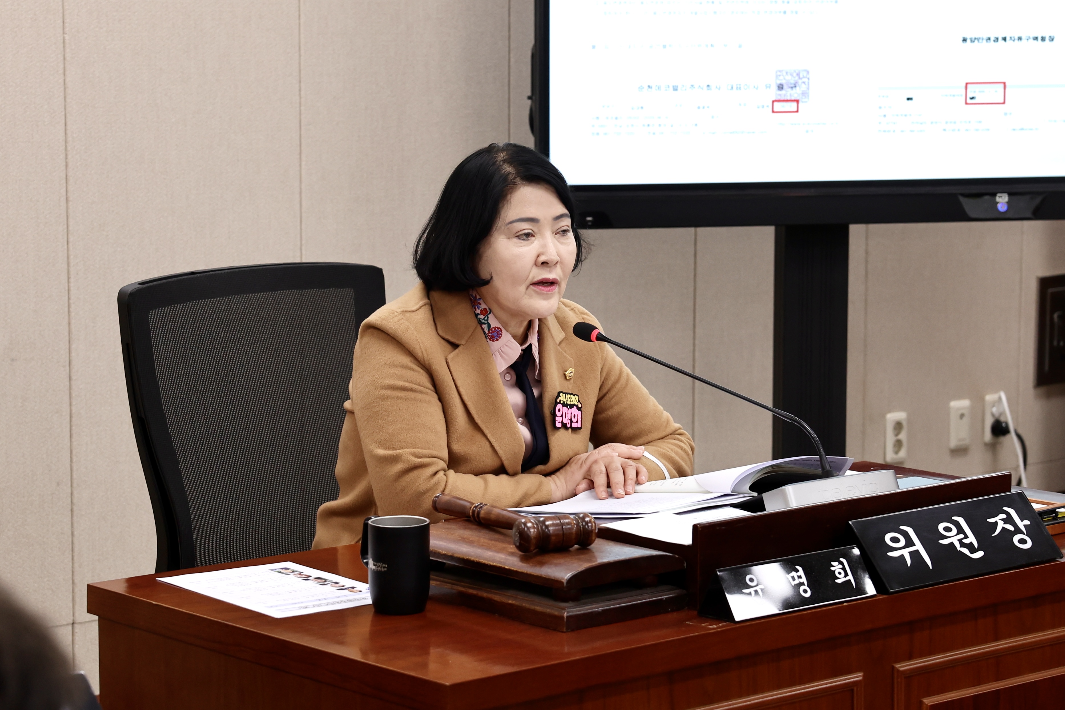 25년11월10일 제395회 경제관광문화위원회 행정사무감사 및 회의 (16)6