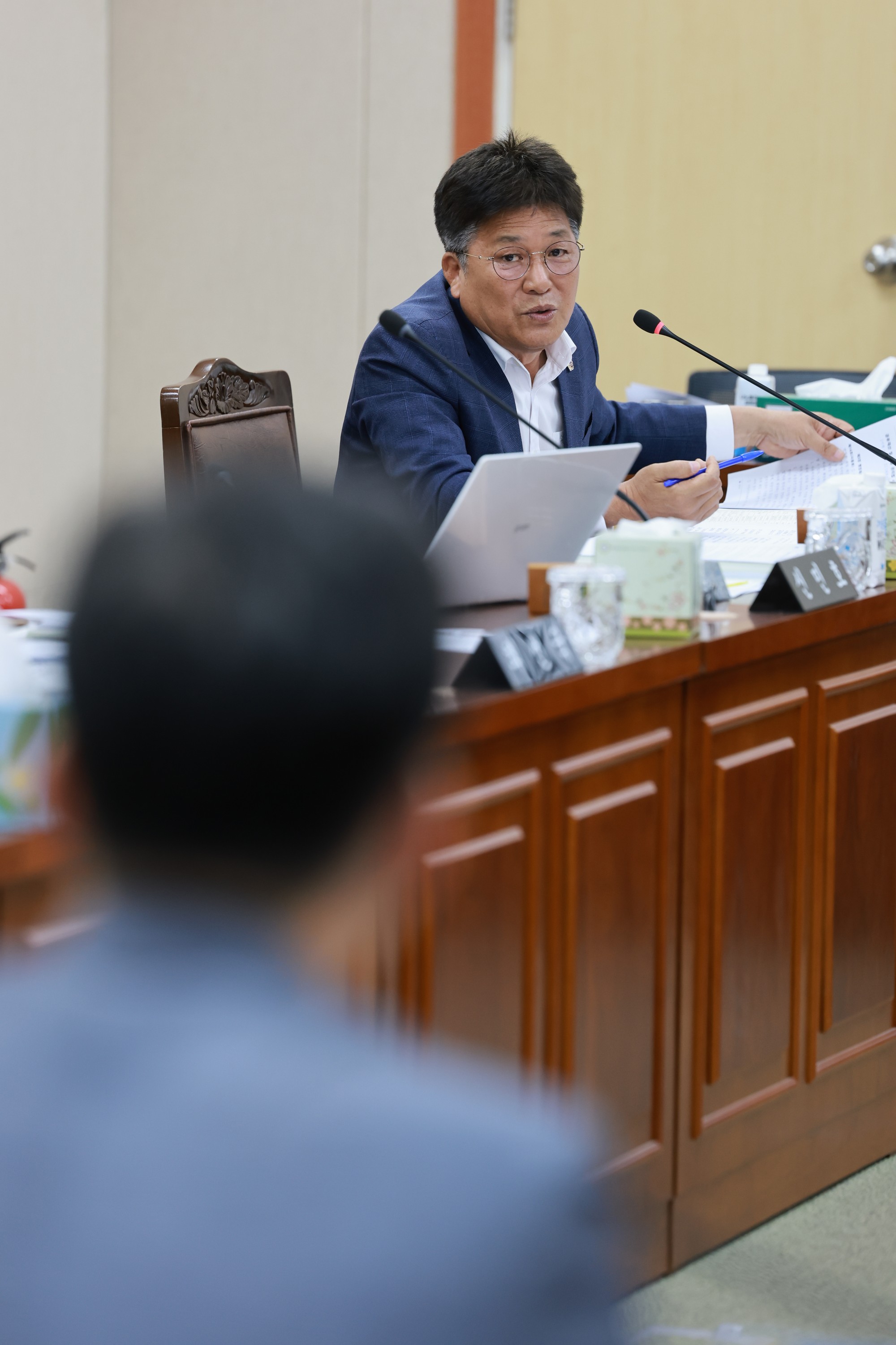 25년11월10일 제395회 제2차 정례회 경제관광문화위원회 행정사무감사 - 0141