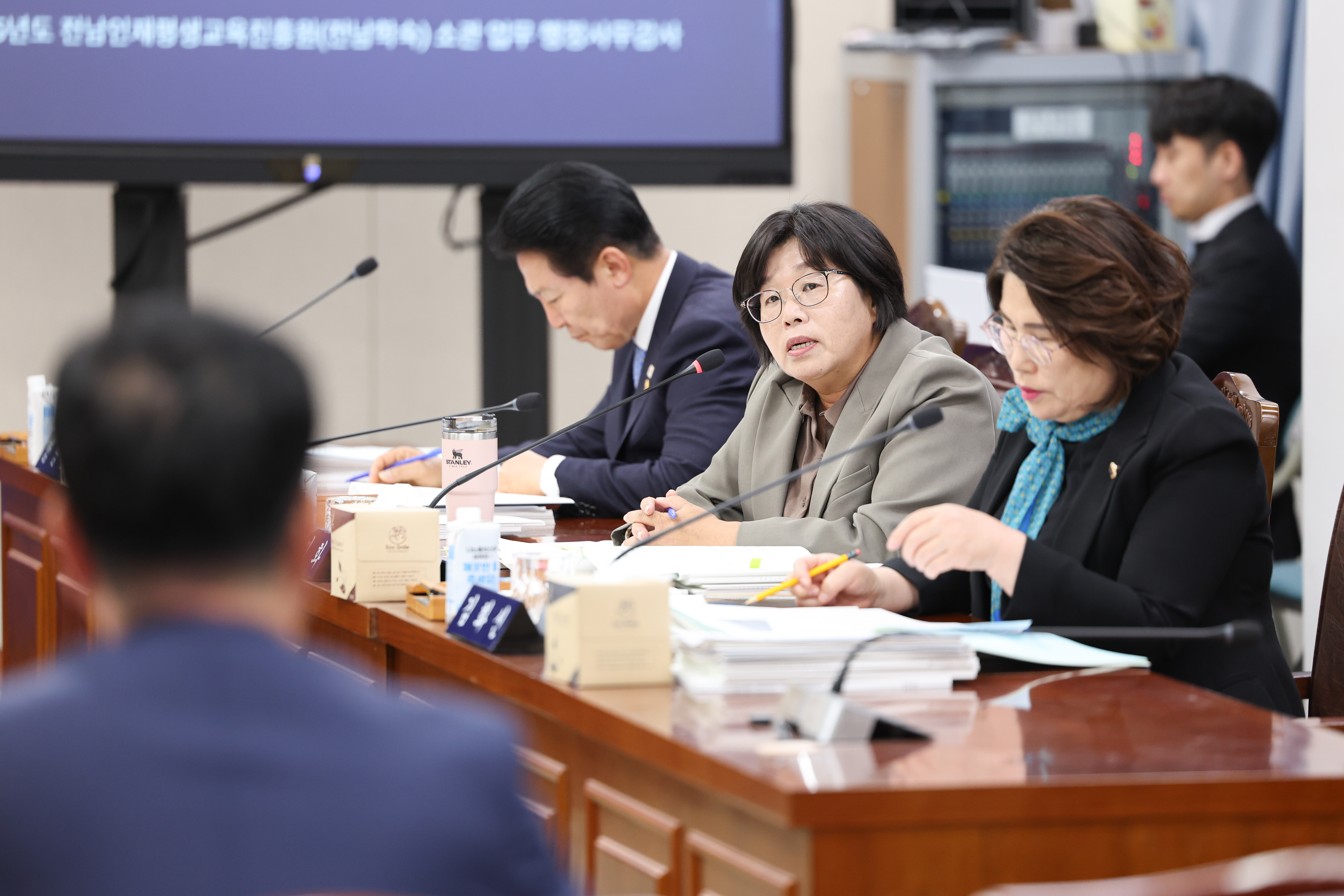 25년11월10일 제395회 제2차 정례회 기획행정위원회 행정사무감사 및 회의 (58)6