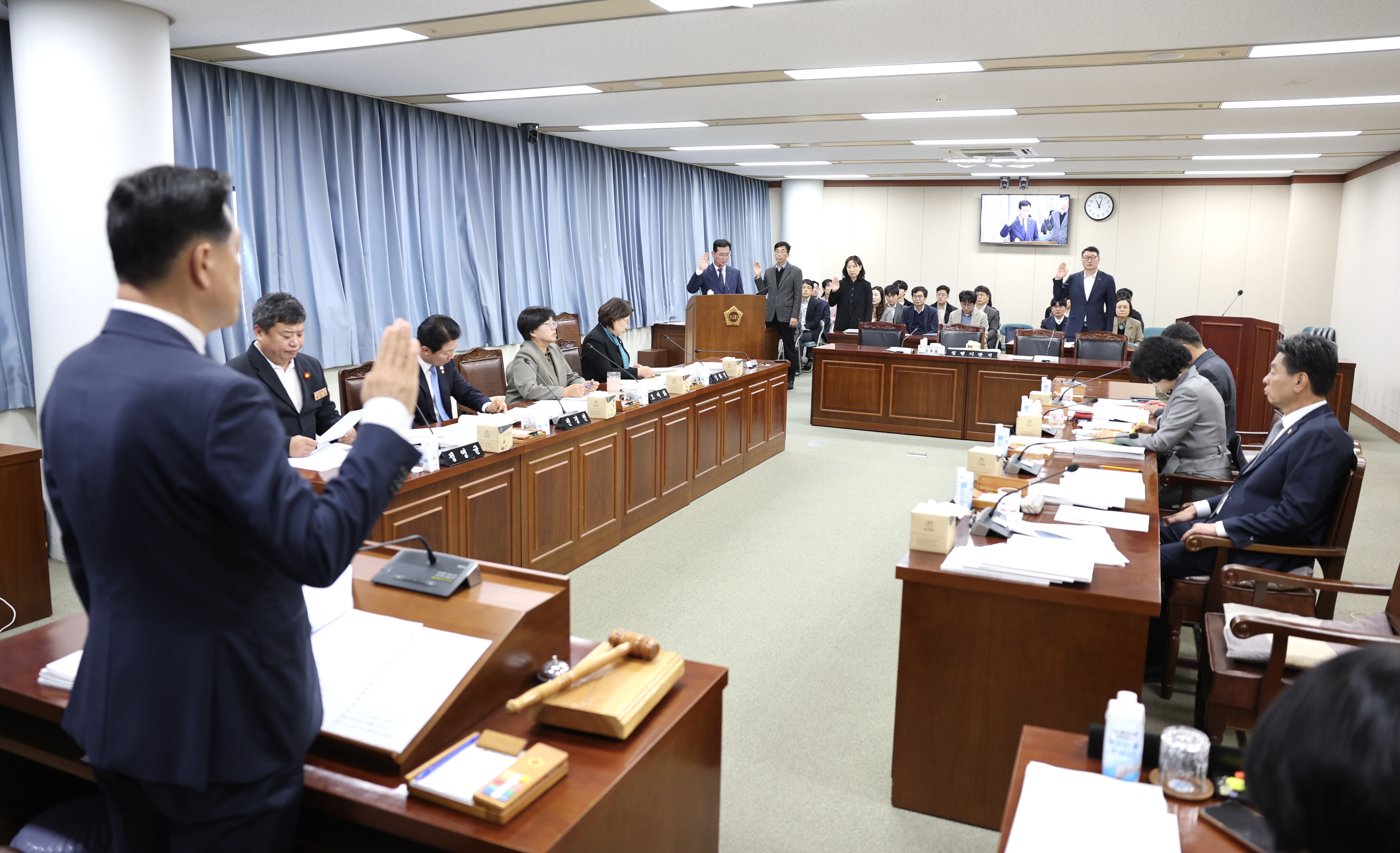 25년11월10일 제395회 기획행정위원회 행정사무감사 및 회의 (13)6